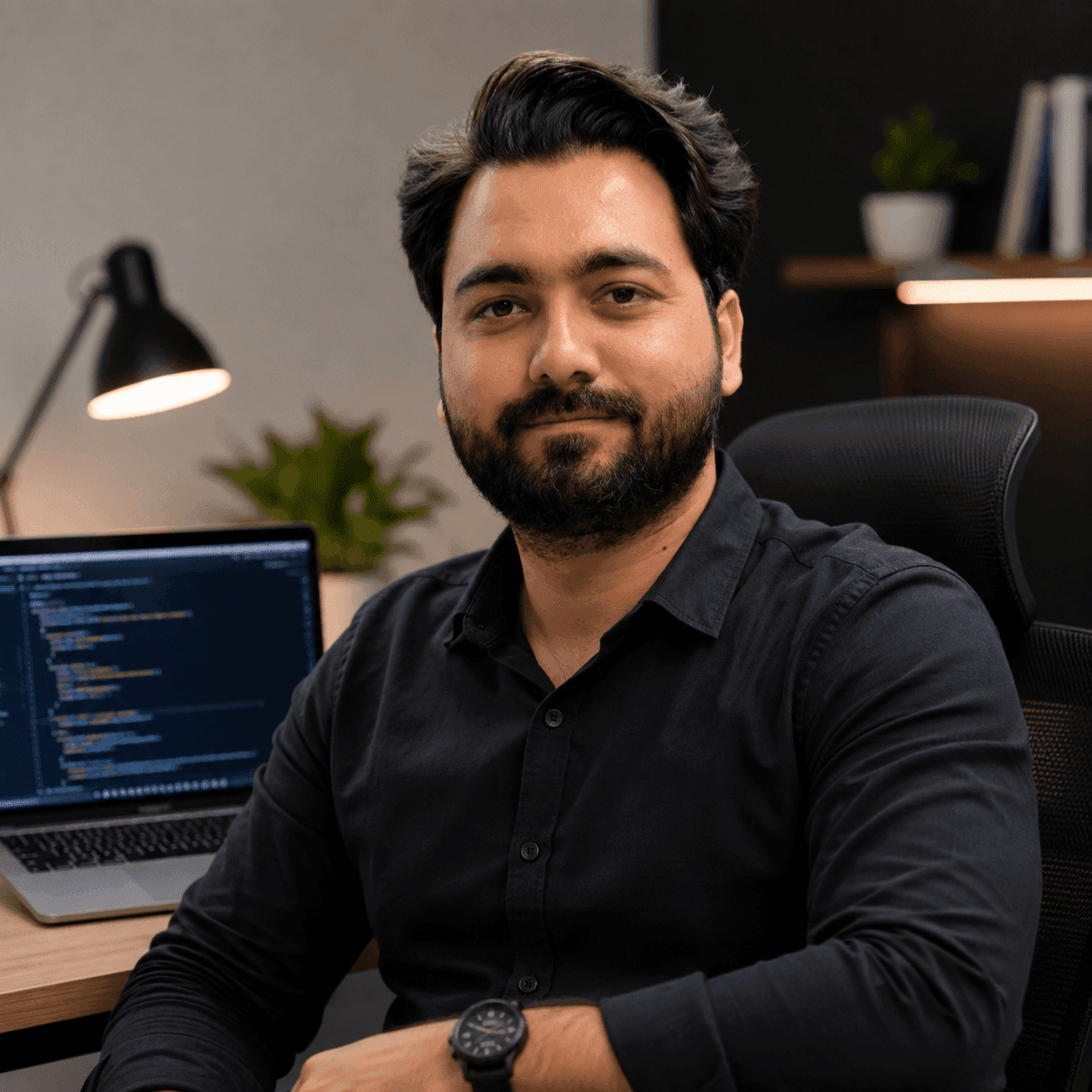 Adeel Azad